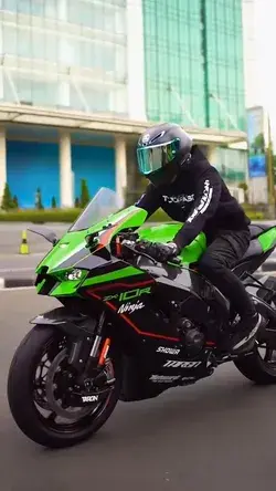 Kawasaki zx10r