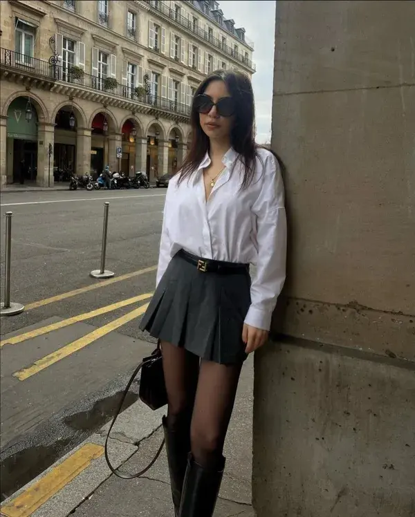 street-wear fashion outfit