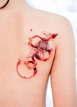 38 Elegant Oriental Tattoos with Meaning - Our Mindful Life