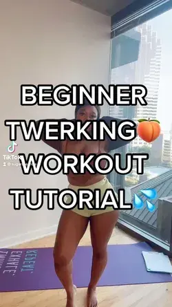 SugarPot Fitness: Beginner Twerk Workout