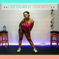 Can you move your hips??