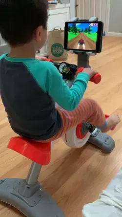 Peloton for kids