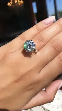 Diamond Engagement Ring