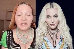 Madonna sans maquillage, méconnaissable : elle dévoile son visage naturel, sans filtre… Ses fans sont sous le choc, « Je ne l’ai pas reconnue »