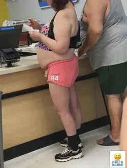People Of Walmart
