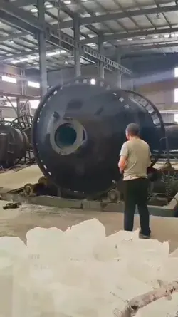 Production of water tanks