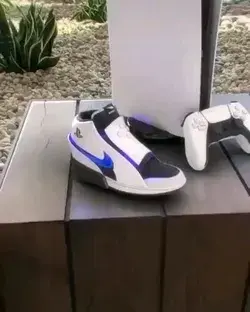 Coolest Smart PS5 Shoes