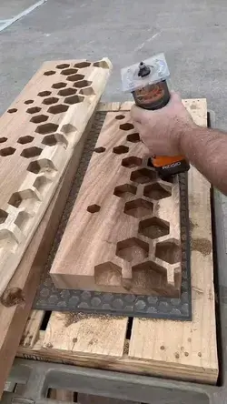 Create a wood Design | Begginer Wood working videos