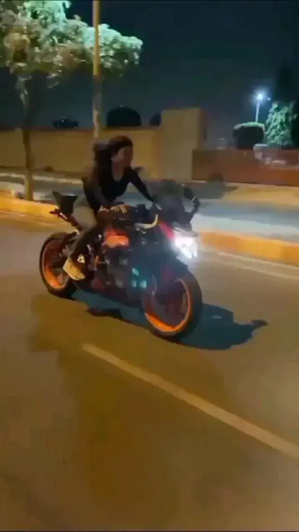 Ktm Bike rider