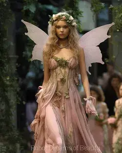 fairy Halloween costume