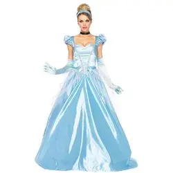 Women's Cinderella Classic Costume