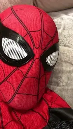 Spiderman FarFromHome classic suit