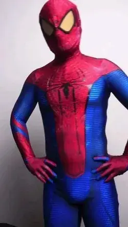 The Amazing Spider-Man Classic Suit