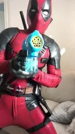 Fun Deadpool Role Playing｜Deadpool Cosplay