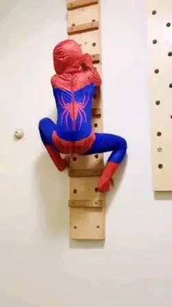 Marvel Hero Spiderman Show|Little Spider Kid Cosplay Suit