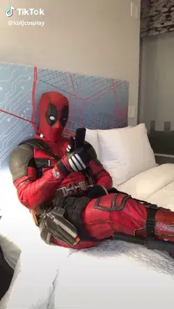 Dead pool 😂