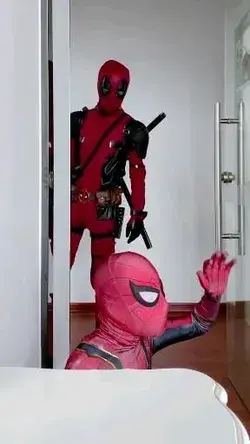 Spider-Man and Deadpool sitcoms|Deadpool Magic Show