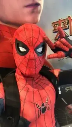 Movie Spiderman FarFromHome Spider-Suit|TomHolland Cosplay