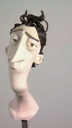 Coraline | Other Father Face Animation Test