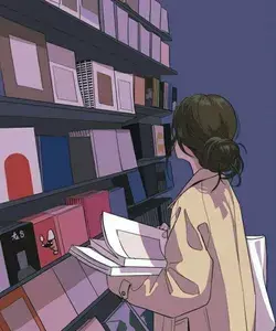 Girly illustration | library girl illustration | girl art