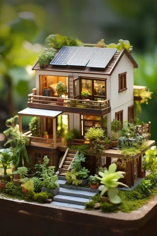 Eco-Friendly Materials for Your Dream Home