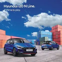 Hyundai i20 N Line