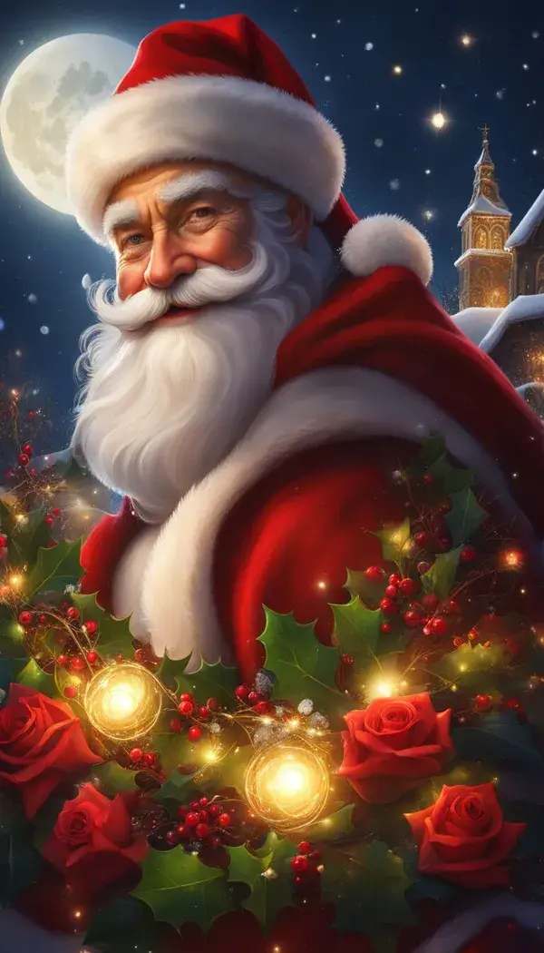 Santa Claus