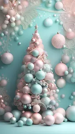 HD phone background wallpaper  - Christmas