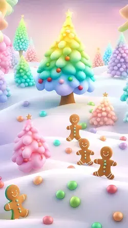 HD background wallpaper  - Christmas