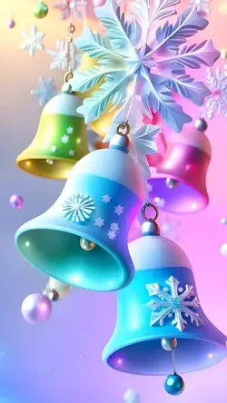 HD background wallpaper- Christmas