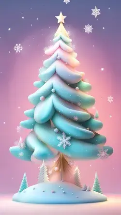 HD background wallpaper - Christmas