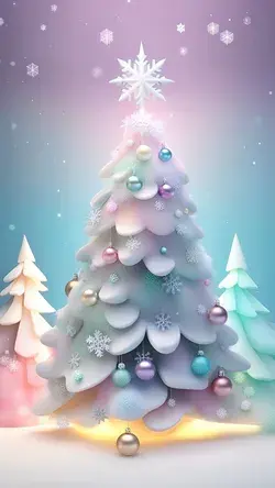 HD background wallpaper  - Christmas