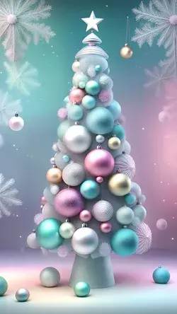 HD background wallpaper  - Christmas