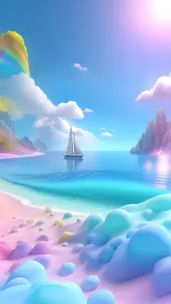 HD background wallpaper- Beach