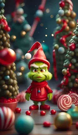 Little Grinch