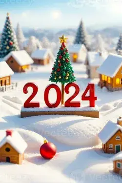 Happy New Year 2024 Images And Wallpapers Download