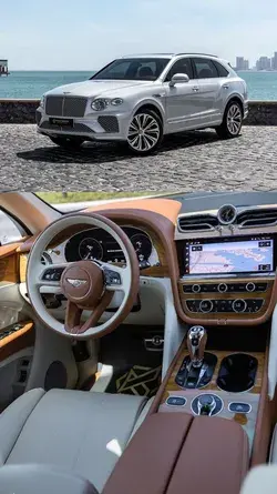 2021 Bentley Bentayga V8