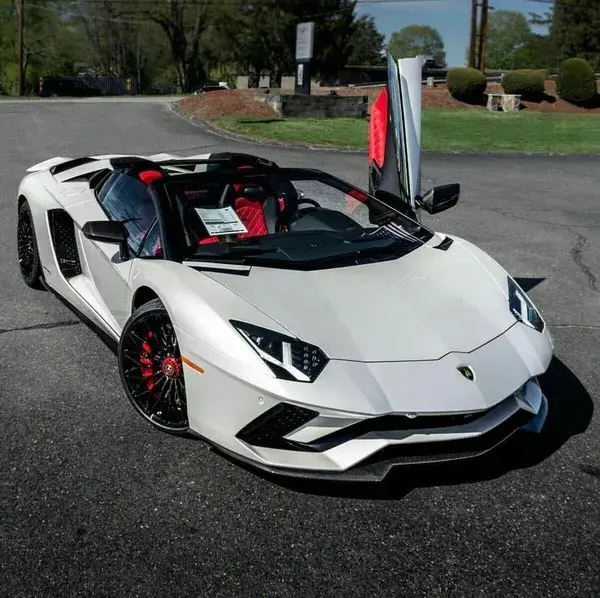 Lamborghini aventador 