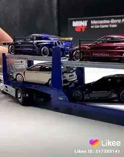 Super mini cars collection