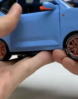 Do You Like These Cute Mini Modelcar