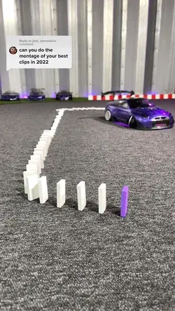 My best RC Drift tricks of 2022