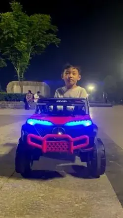 ride on car