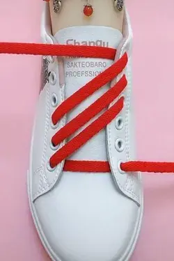 A Cool and Easy Way to Tie Shoes