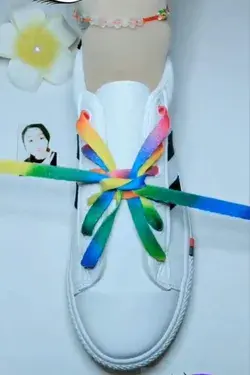 How Do You Tie Your Shoes? Try this instead.