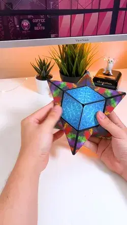 Shape Shifting Magic Box