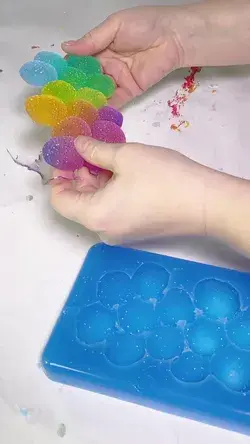 Rainbow Bubble Caste