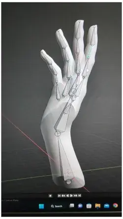 CGI Animation Breakdown  |  FINGERS.