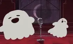 ghost duet by @everydaylouie