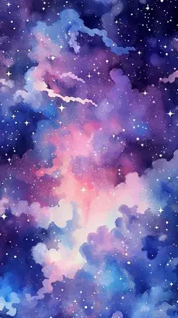 Galaxy Wallpaper iPhone