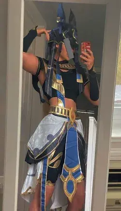 Cyno cosplay <3